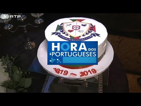 Centenário do Clube Português de Hudson, MA