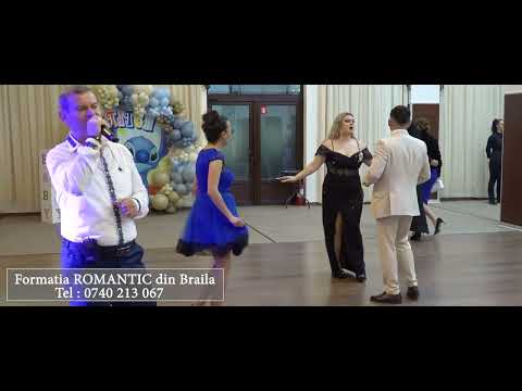 Formatia Romantic din Braila Dunare pe apa ta LIVE 2024