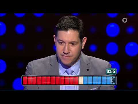 Gefragt Gejagt ARD S10E17 - Unglaubliches Finale mit Sebastian Jacoby