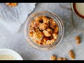 Candied Peanuts With Sesame Seeds