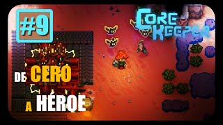 CORE KEEPER |🐛 #9 Farming OCTARINE and more! 🏹