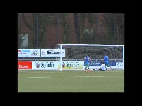 FC Kray A1 - VfL Willich A1 4:4 (3:0) // Tore & Highlights in HD