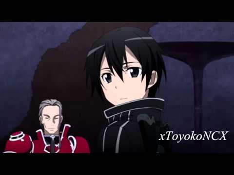 [HD] Crush 40 - Fight The Knight - Nightcore