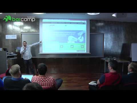 Plzeňský Barcamp 2015 - Jan Kali Kalianko: 100+1 opakujících se UX a CRO chyb českých e-shopů