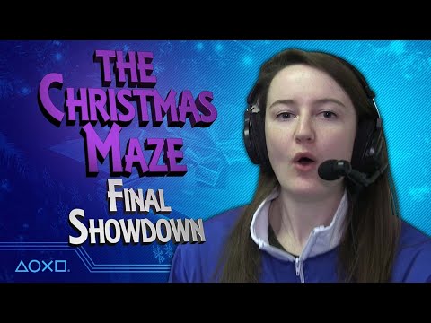 The Christmas Maze 2021 Episode 11 - The Final Showdown