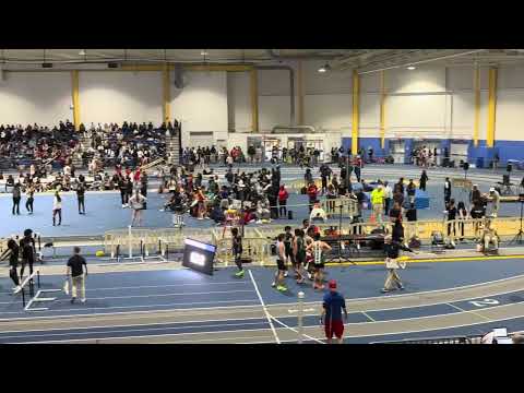 MO Boys 4x200m Heat 7