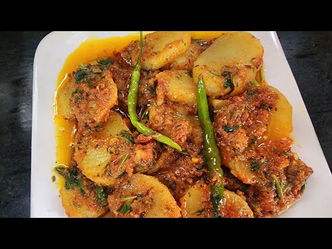 Aloo Ki Katliyaan Recipe