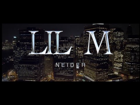 LIL M - NEIDER "Official Video" ( Prod. by Ryan Bro )