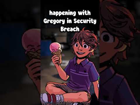 Is Gregory a ROBOT!?! #shorts #smallyoutuber #youtubeshorts #fnaf  #gaming #ruin #roblox #gregory