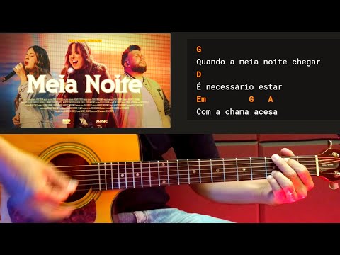 Já É Meia Noite - Analiss