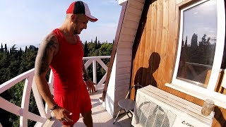Крым-2018/ Жилье в Симеизе