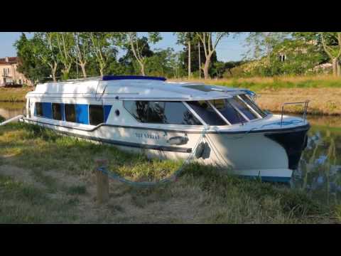 Le Boat | Discover the Canal du Midi
