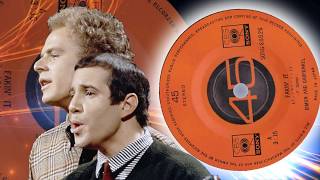 Simon And Garfunkel  -  Fakin&#39; It
