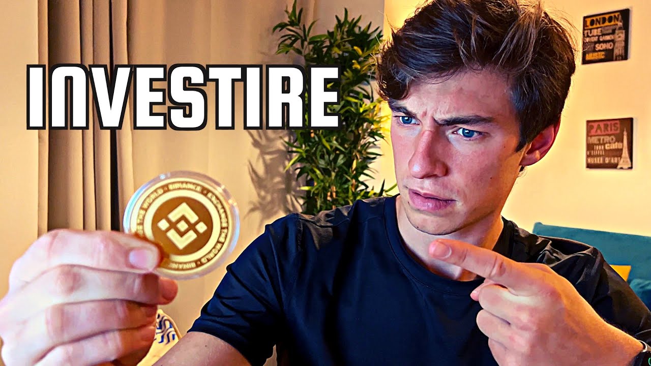 My Investments 💰 the Crypto Wallet...