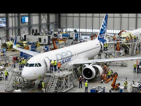 Inside the Factory: MiG-19 Farmer NR-30 Cannon Installation & Ammo Feed System Test