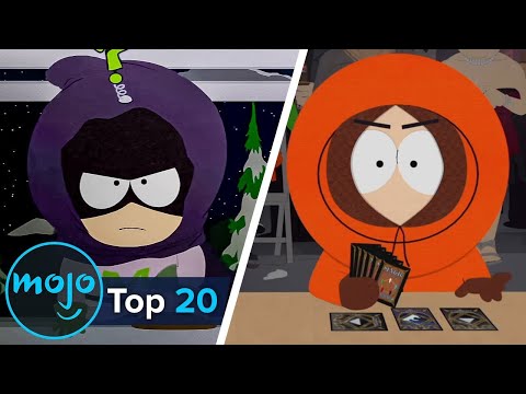 South Park: Top 20 Times Kenny Was The Best Character