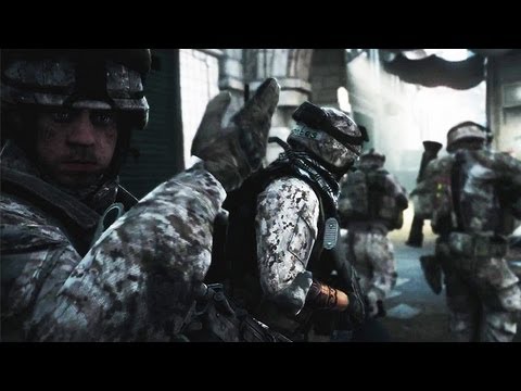 Battlefield 3 (Solo-Kampagne) - Test / Review von GameStar (Gameplay)