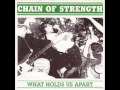 Chain of Strength Too Deep Until Now 