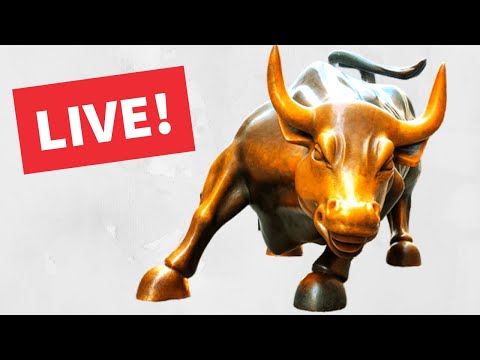 Watch Day Trading Live - April 27, NYSE & NASDAQ Stocks