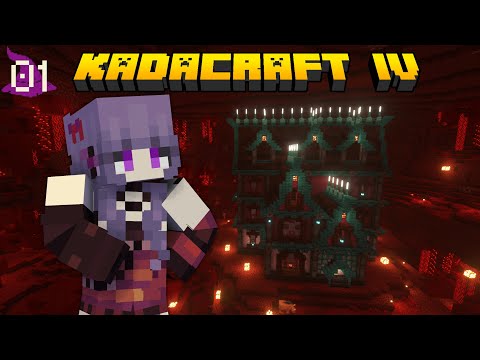 KADACRAFT 4: EP. 1 - Mundong Paraiso o Delubyo?