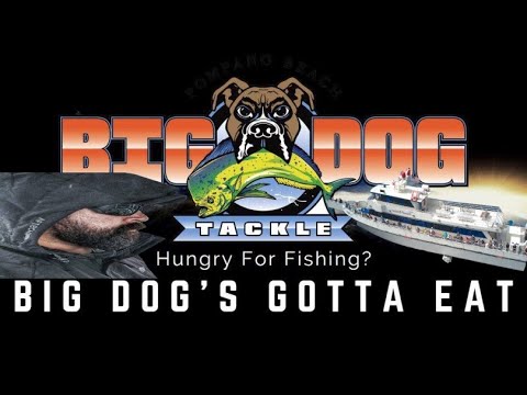 BIG DOG TACKLE PRESENT BENNY ORTIZ SLOW PITCH JIGGING SEMINAR & AMERICAN PATRIOT LONG RANGE FISHING