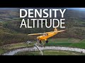 Density Altitude The Triple H Effect