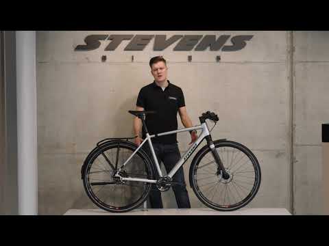 STEVENS E-Strada 7.3.4 - Eine unschlagbare Kombination