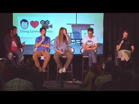 Doug Loves Movies: Leonard Maltin Game