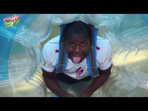 PUB IN'SPORT Foot en Salle Montpellier