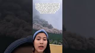 Download lagu NIATNYA SANTAI LIHAT PEMANDANGAN, MALAH DIKEJAR KIAMAT #short mp3