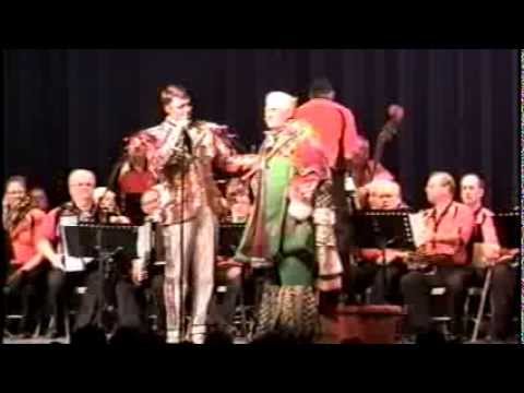 Ferko String Band - 1979 Theme ft  Joe Blass  Ocean City 2007