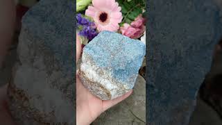 Lapis lazuli leštěný řez 420g