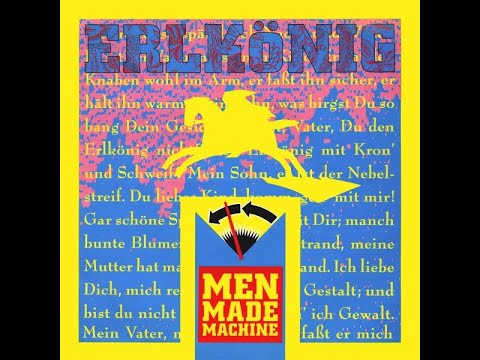 Men Made Machine   Erlkönig  (Maxiversion)