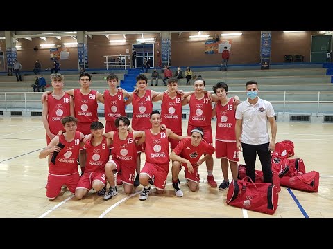 Under 16: Cavaglià Savigliano - Basket Giaveno