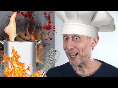 [YTP] Michael Rosen's Disturbing Tales: Cooking For My Classmates