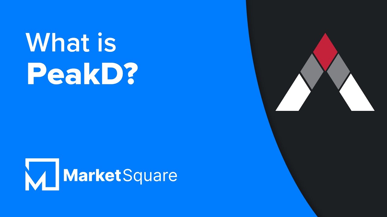 What is PeakD? | Decentralized Reddit | Blockchain Blogging | Decentralized Medium