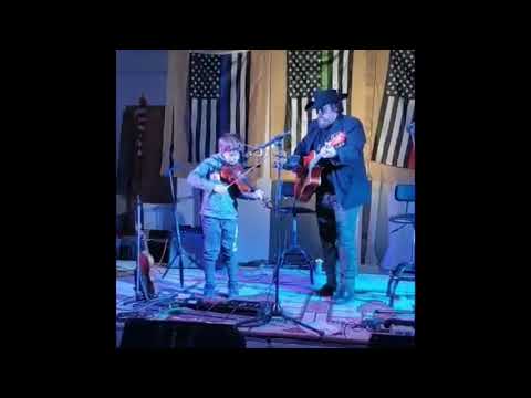 9 yr old Fiddle Player Cash Niehenke