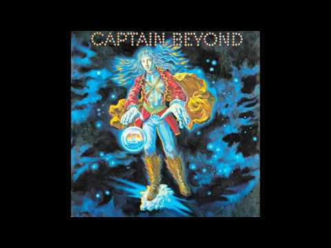 Captain Beyond - thousand days of yesterday (intro)/frozen over/thousand days of yesterday