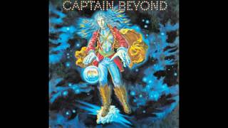 Captain Beyond - thousand days of yesterday (intro)/frozen over/thousand days of yesterday