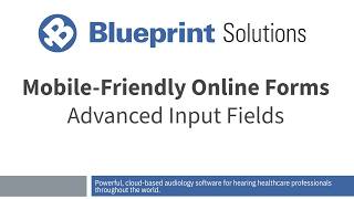 Mobile-Friendly Online Forms: Advanced Input Fields