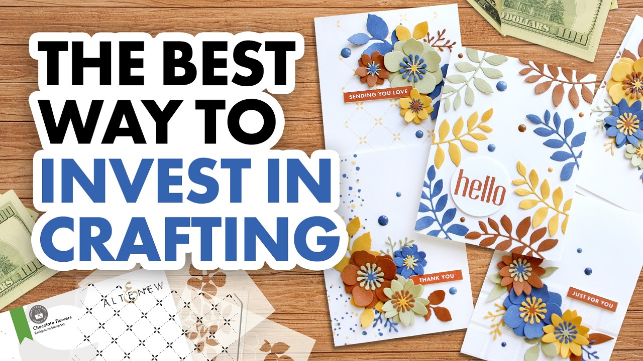 Why We Designed Craft Your Life Project Kits