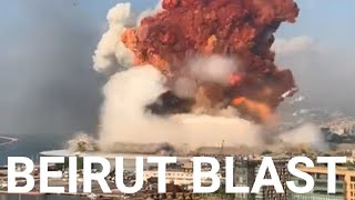 Beirut Blast - fertilizer Ammonium Nitrate is the cause Really