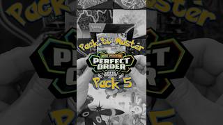 PACK TO MASTER #5 | How Much of a Perfect Order Master Set Can One Booster Box Build? #Pokemon #Poke
