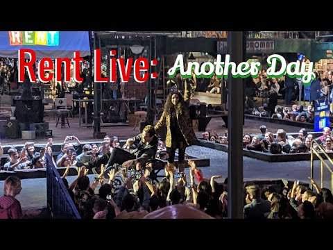 RENT LIVE (Well, Almost): Another Day