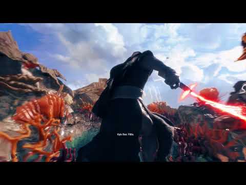Star Wars Battlefront 2 - Campaign Ending Kylo Ren Gameplay!
