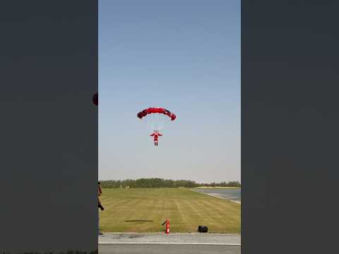 RC parachute man #maad4it #chaservo