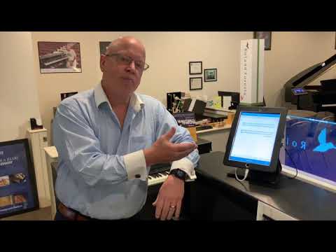 Roland Piano Everyday App