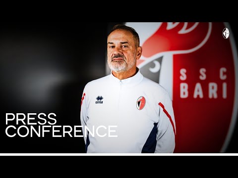 ⚪🔴🎤 Vincenzo Vivarini | Press conference