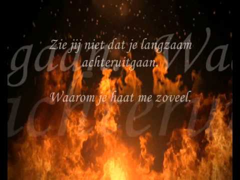 Waarom je haat me zo veel