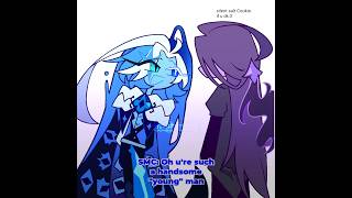 I love this ship #shadowsalt #cookierunkingdom #crk #animation